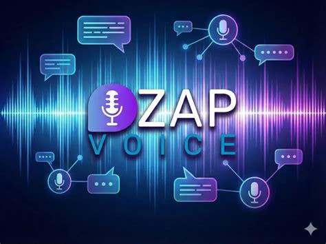 Zap Voice Extensão