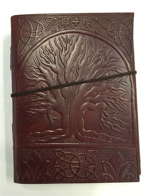 Read Zap Impex Handmade Leather Journal Diary Notebook Sketchbook With Blank Paper Double Dragon Design Pocket Book With Cord 10 X 7 Inch 