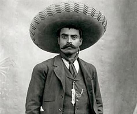 zapata emiliano biography