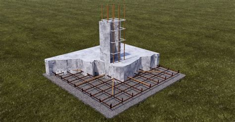 Zapatas De Concreto