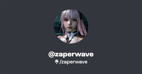 zaperwave nude