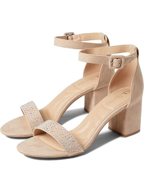 zappos nude heels