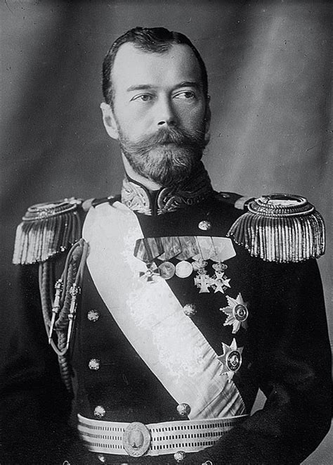 Zar Nicolas Ii