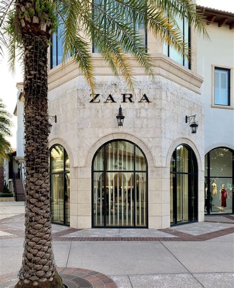 zara florida