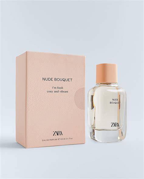 zara nude bouquet