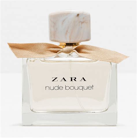 zara nude bouquet perfume