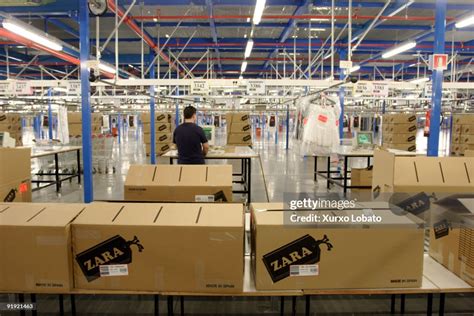 Zara Production Facilities