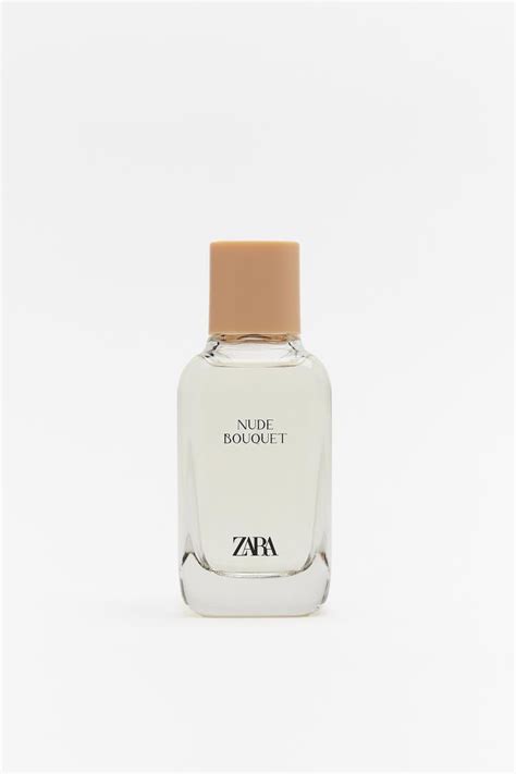 zara rose nude