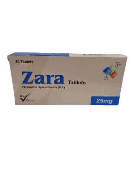 Zara Tablet