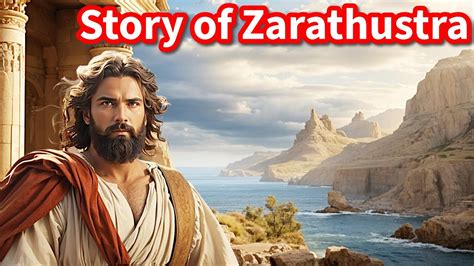 zarathushtra biography