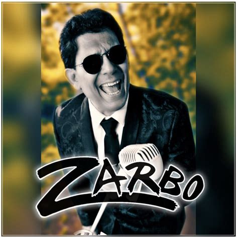 zarbo: The 80s Rock Legend Turned Electronic Music Pioneer