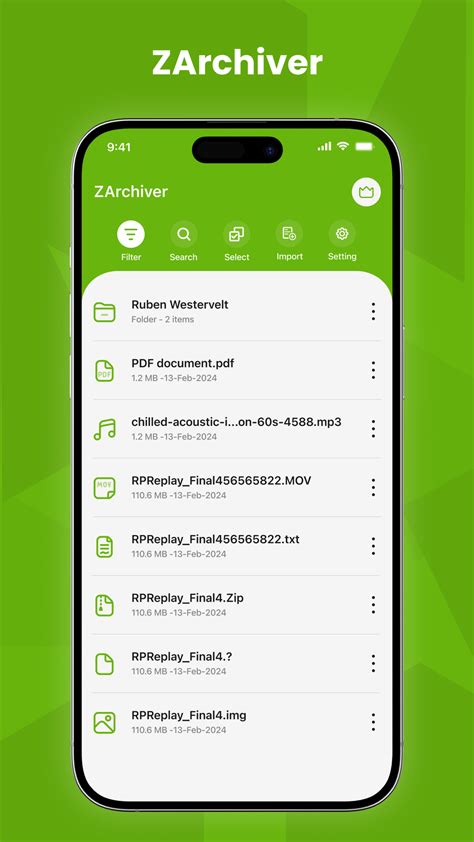 zarchiver | ZArchiver Downloadcomvn