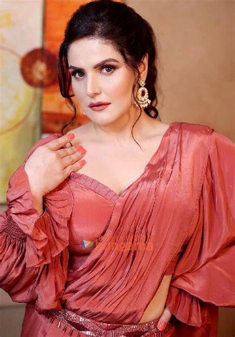 zareen khan nude