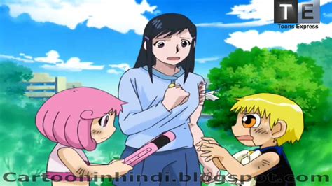 zatch bell episodes in hindi dubbed