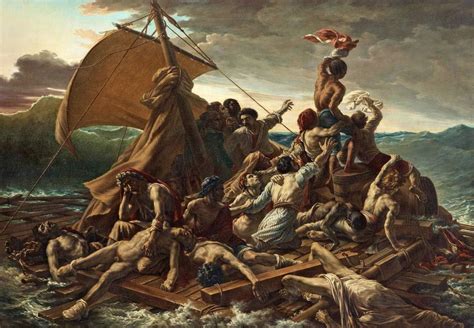 Zattera Della Medusa