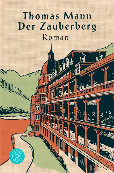 Zauberberg Der Thomas Mann