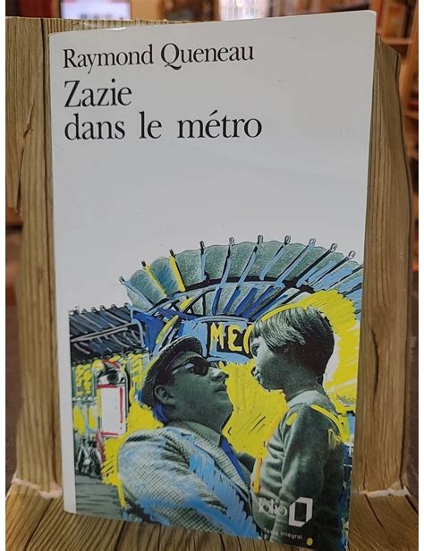 Zazie Nel Metro