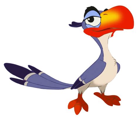 Zazu Rey Leon