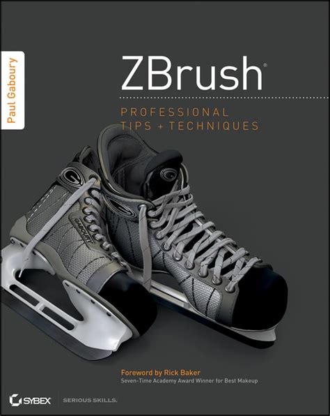 Zbrush Professional Tips And Techniques