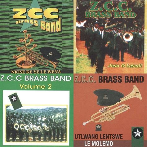 zcc brass band music s