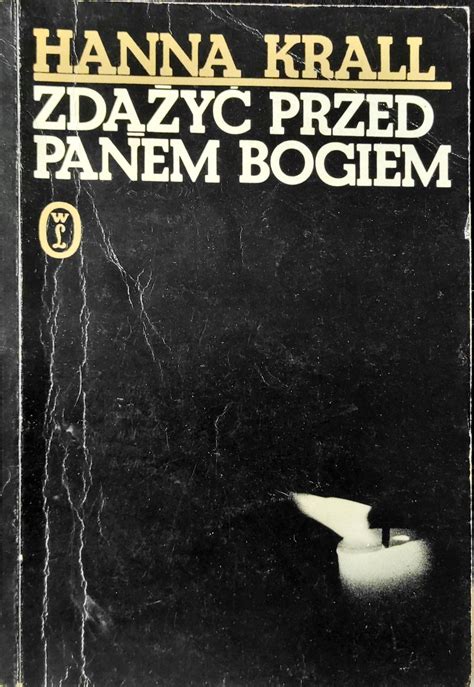 zdazyc przed panem bogiem