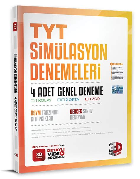 özdebir Tyt 4