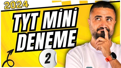 özdebir Tyt Deneme 2