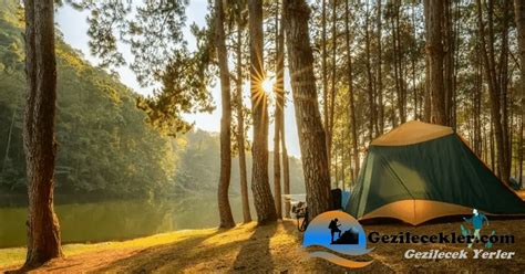 özdere Kamping Alanları