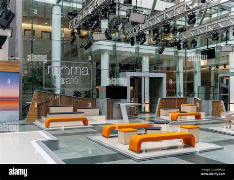 Zdf Berlin Hauptstadtstudio