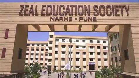Zeal College Of Engineering