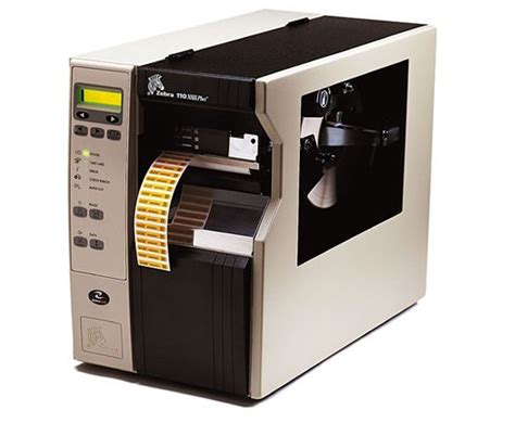 Zebra 110xiiii Plus Printer Service Manual And Parts Manuals
