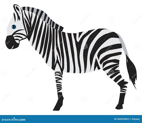 zebra symbool