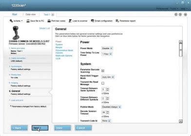 Read Zebra 123Scan2 Scanner Configuration Utility Wherenet 