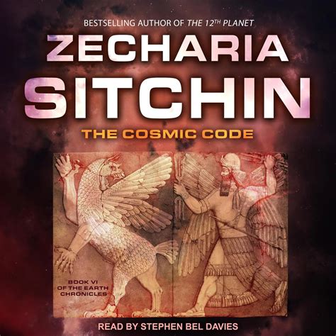 Zecharia Sitchin The Cosmic Code
