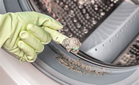 zeepresten wasmachine