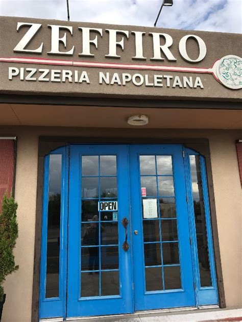 Zeffiro S Pizzeria Napoletana Cagliari