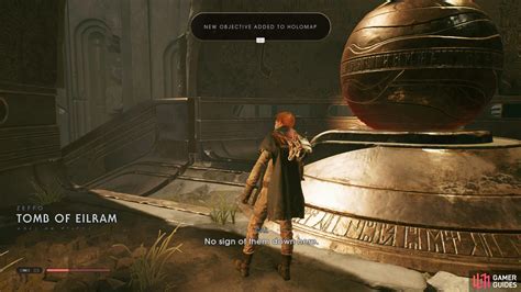 Zeffo Tomb Walkthrough