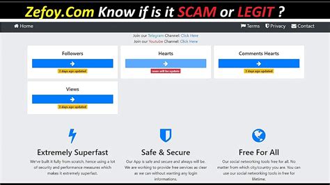 ZEFOY COM UPDATE - Zefoy Com TikTok Followers Update 2023 Free Auto FYP