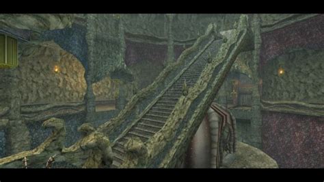 Zelda Lakebed Temple Walkthrough