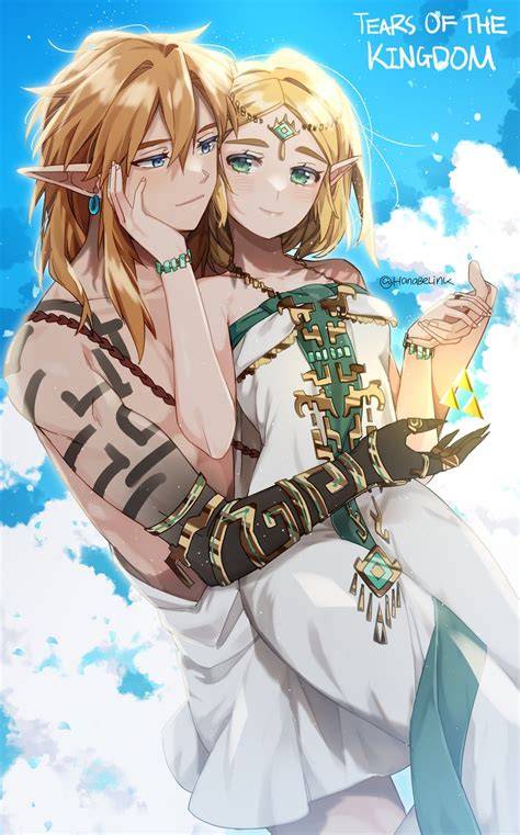 zelda nude