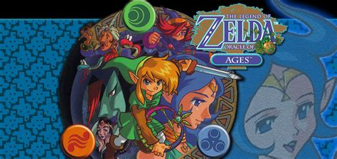 Zelda Oracle Ages Walkthrough