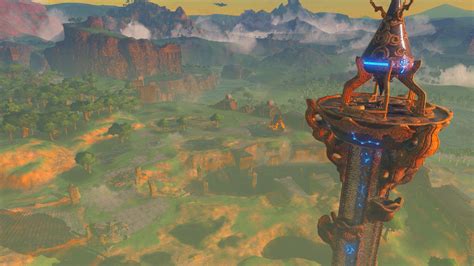 Zelda Plateau Walkthrough