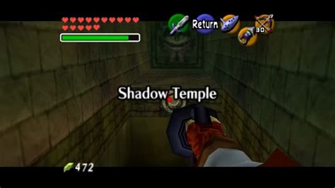 Zelda Temple Of Time Walkthrough
