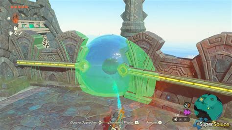 Zelda Walkthrough Totk