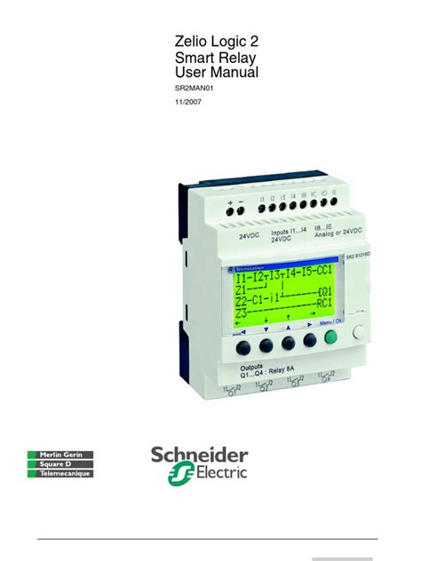 Zelio Soft Programming Manual