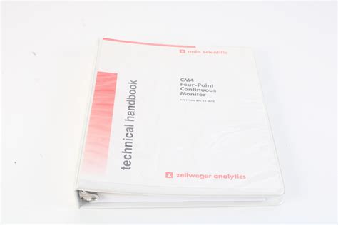 zellweger analytics manual