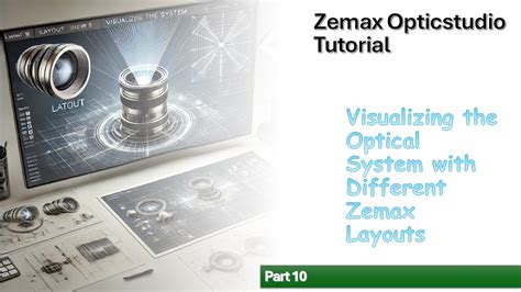 Zemax Tutorial