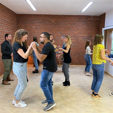 zen and salsa dancing leaving your mind and learn