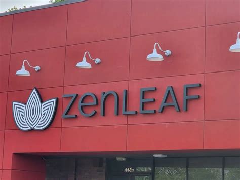 zen leaf canton ohio