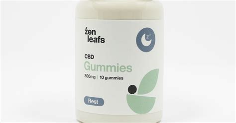 Zen Leaf Cbd Gummies